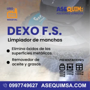 DEXO F.S.