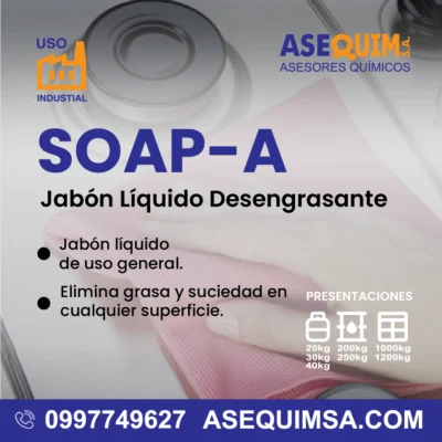 SOAP - A