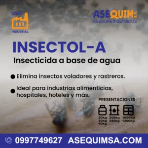 INSECTOL –A