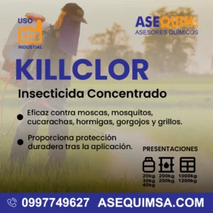 KILL - CLOR
